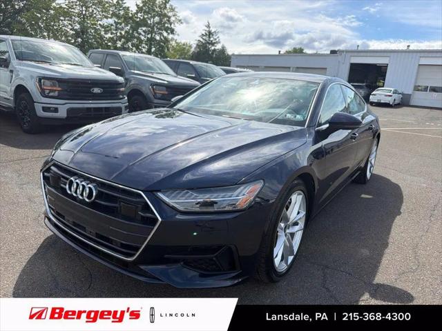 2023 Audi A7 Prestige 55 TFSI quattro S tronic for sale in Lansdale, PA
