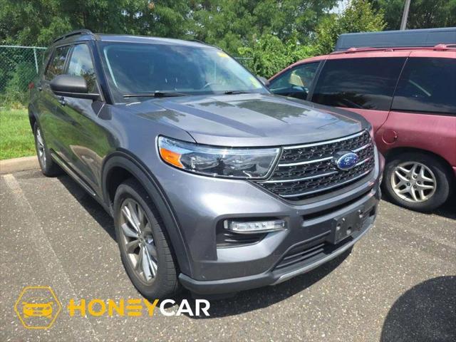 2021 Ford Explorer XLT for sale in Winchester, VA