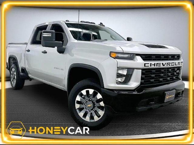 2023 Chevrolet Silverado 2500HD 4WD Crew Cab Standard Bed Custom for sale in Winchester, VA
