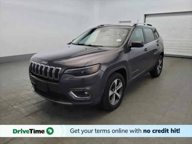 2019 Jeep Cherokee Limited 4x4 for sale in Glen Burnie, MD
