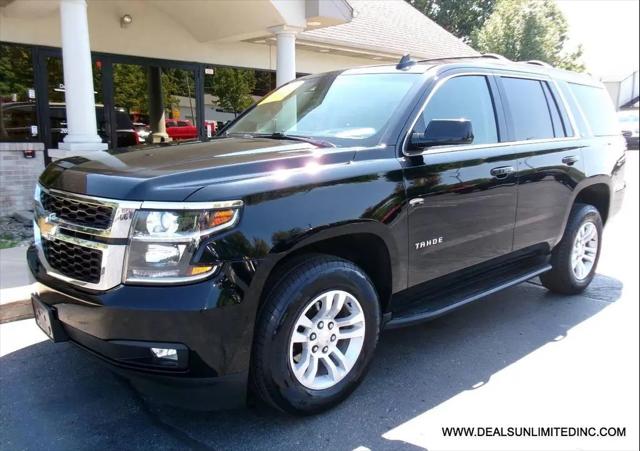 2019 Chevrolet Tahoe LT for sale in Portage, MI