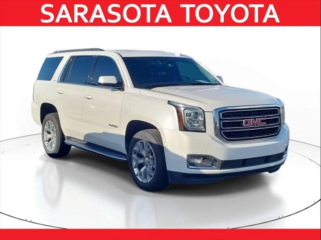 2020 GMC Yukon 2WD SLT for sale in Sarasota, FL