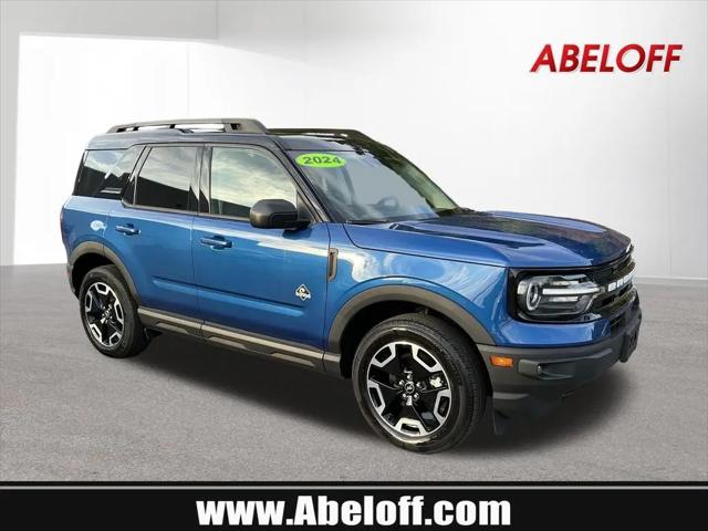 2024 Ford Bronco Sport Outer Banks for sale in Bartonsville, PA