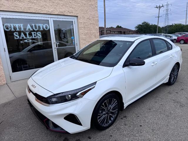 2024 Kia Forte GT-Line for sale in Racine, WI