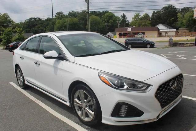 2018 Hyundai Sonata Sport+ for sale in Graham, NC