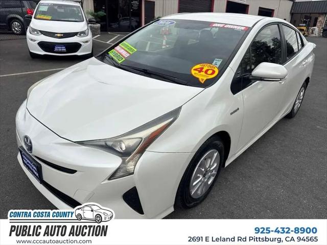 2016 Toyota Prius Two for sale in Pittsburg, CA
