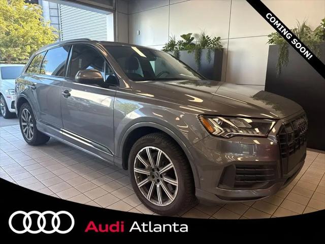 2023 Audi Q7 Premium Plus 45 TFSI quattro Tiptronic for sale in Atlanta, GA