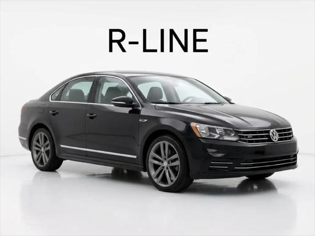 2017 Volkswagen Passat 1.8T R-Line for sale in Baltimore, MD