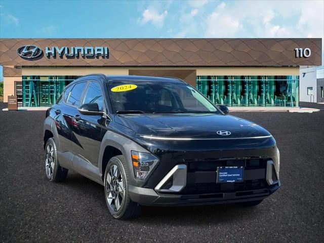 2024 Hyundai Kona SEL for sale in Farmingdale, NY