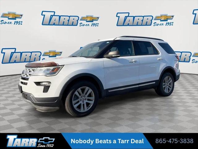 2019 Ford Explorer XLT for sale in Jefferson City, TN