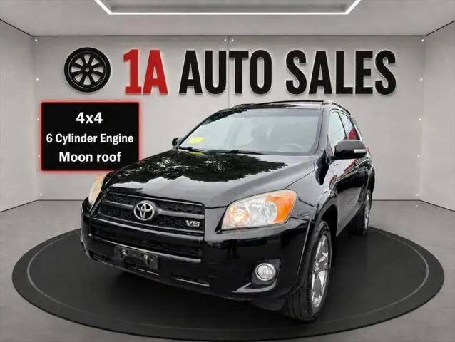 2012 Toyota RAV4 Sport V6 for sale in Walpole, MA