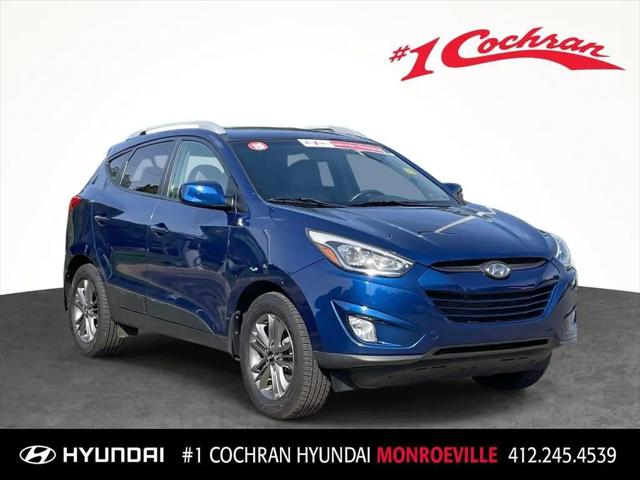 2015 Hyundai Tucson SE for sale in Monroeville, PA