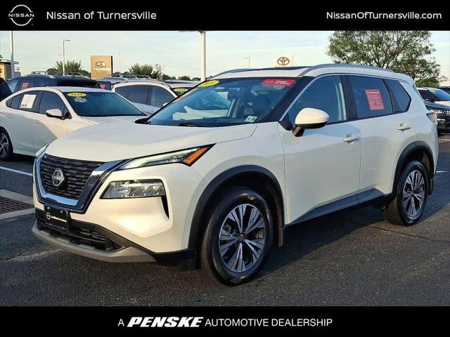 2023 Nissan Rogue SV Intelligent AWD for sale in Blackwood, NJ