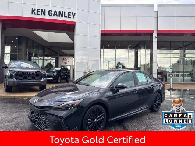 2025 Toyota Camry SE for sale in Akron, OH