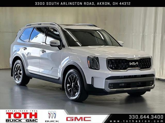 2023 Kia Telluride SX Prestige X-Pro for sale in Akron, OH