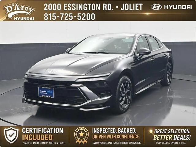 2024 Hyundai Sonata SEL for sale in Joliet, IL