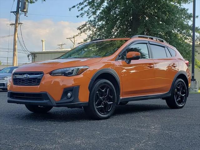 2019 Subaru Crosstrek 2.0i Limited for sale in Cuyahoga Falls, OH
