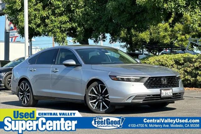 2024 Honda Accord Hybrid Touring for sale in Modesto, CA