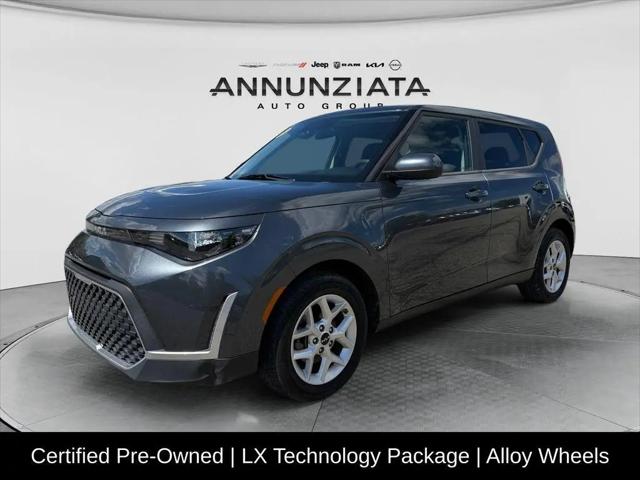 2023 Kia Soul LX for sale in New Hampton, NY