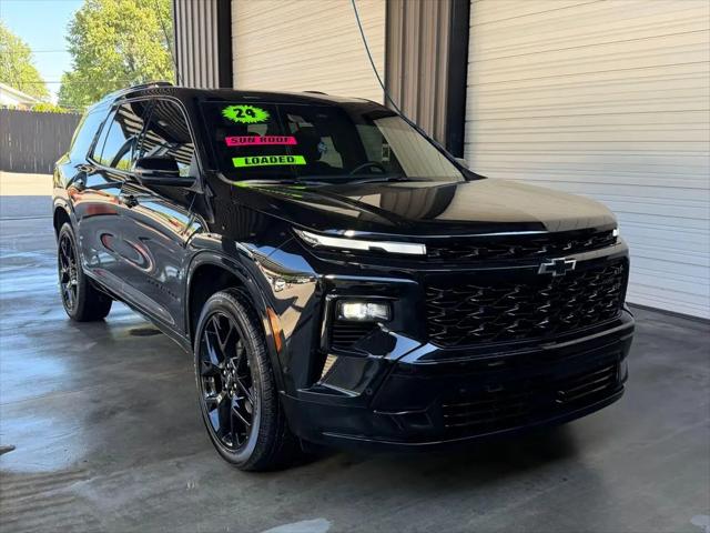 2024 Chevrolet Traverse FWD RS for sale in Mountain Home, AR