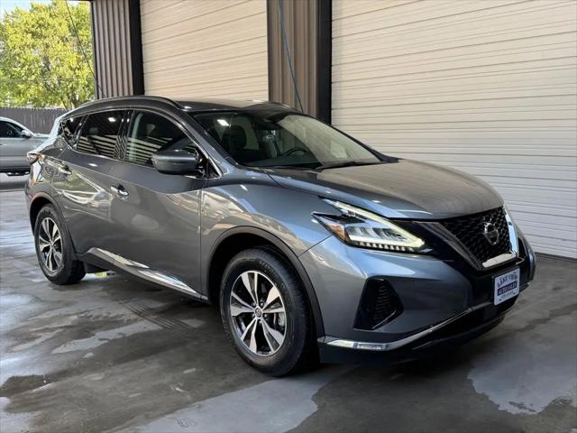 2020 Nissan Murano SV Intelligent AWD for sale in Mountain Home, AR