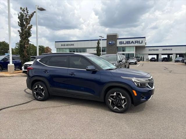 2025 Kia Seltos EX for sale in Oklahoma City, OK