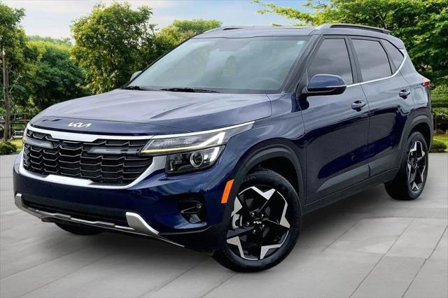 2025 Kia Seltos EX for sale in Oklahoma City, OK