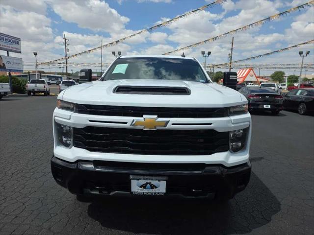 2024 Chevrolet Silverado 2500HD 4WD Double Cab Standard Bed Custom for sale in Amarillo, TX