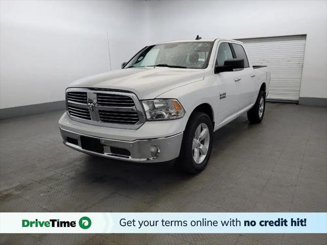 2018 Ram 1500 Big Horn Crew Cab 4x4 5'7" Box for sale in Laurel, MD