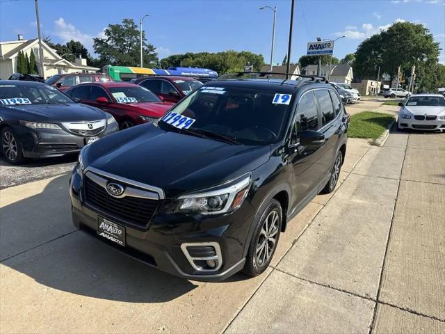 2019 Subaru Forester Limited for sale in Milwaukee, WI