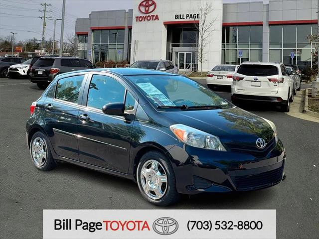 2012 Toyota Yaris LE for sale in Falls Church, VA