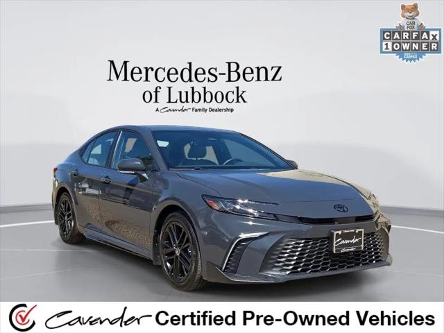 2026 Toyota Camry SE for sale in Lubbock, TX