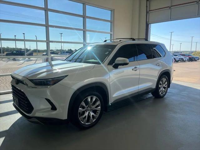 2024 Toyota Grand Highlander Limited for sale in Corsicana, TX
