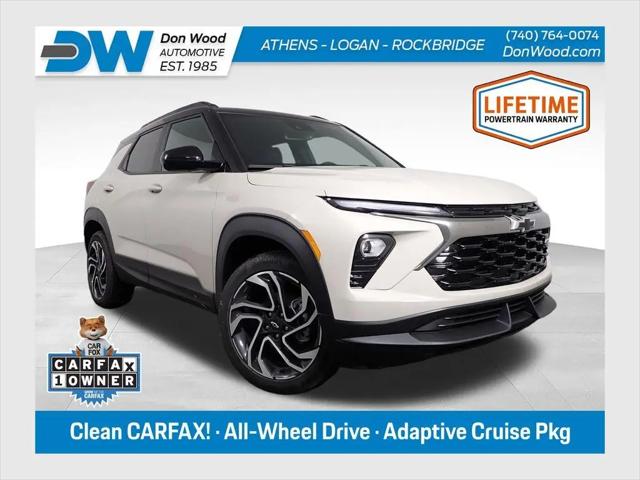 2026 Chevrolet TrailBlazer AWD RS for sale in Rockbridge, OH