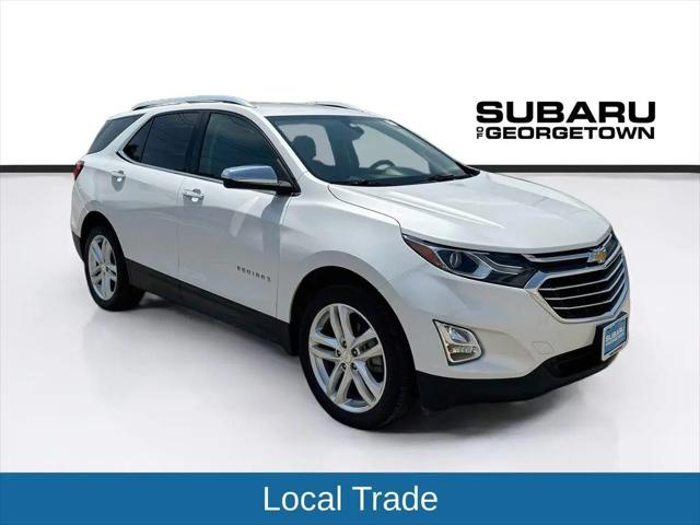 2020 Chevrolet Equinox AWD Premier 2.0L Turbo for sale in Georgetown, TX