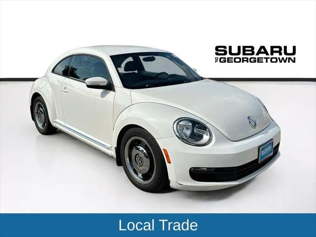 2012 Volkswagen Beetle 2.5L for sale in Georgetown, TX