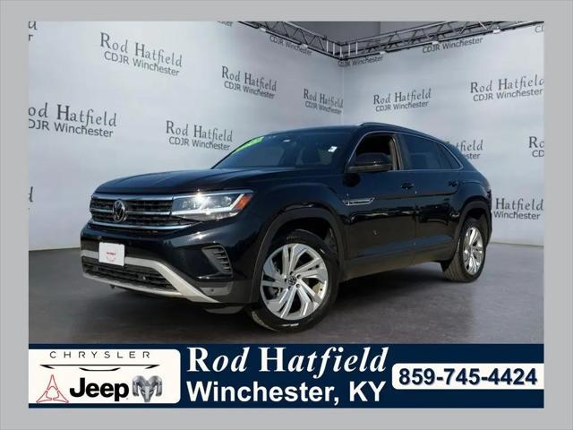 2021 Volkswagen Atlas Cross Sport 2.0T SEL for sale in Winchester, KY