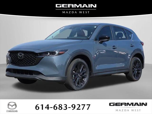 2023 Mazda CX-5 2.5 S Carbon Edition for sale near Columbus, OH