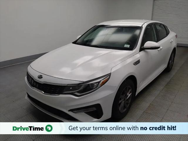2020 Kia Optima LX for sale in Mishawaka, IN