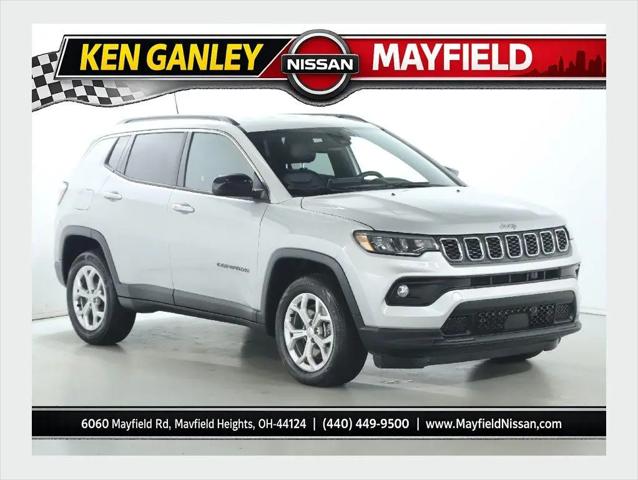 2024 Jeep Compass Latitude 4x4 for sale in Mayfield Heights, OH