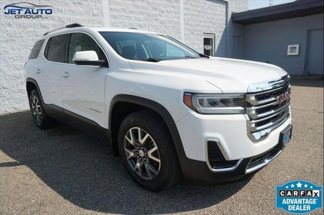 2020 GMC Acadia FWD SLE for sale near Cambridge, OH