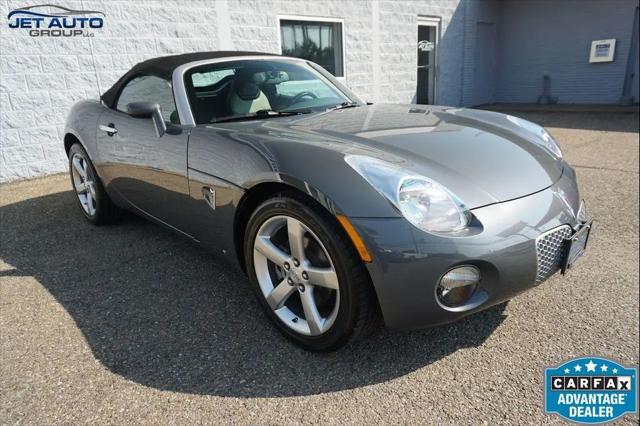 2008 Pontiac Solstice Base for sale near Cambridge, OH