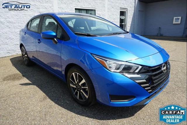 2024 Nissan Versa 1.6 SV for sale near Cambridge, OH