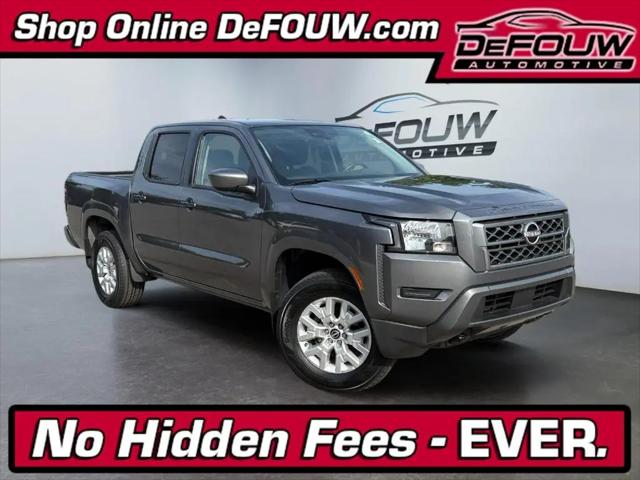2023 Nissan Frontier Crew Cab SV 4x4 for sale in Lafayette, IN