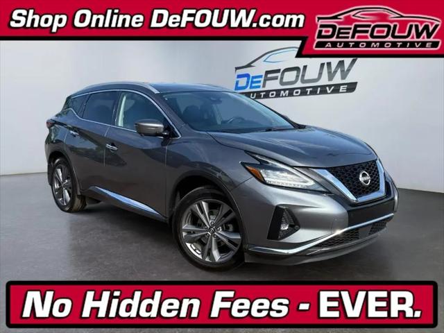 2024 Nissan Murano Platinum Intelligent AWD for sale in Lafayette, IN