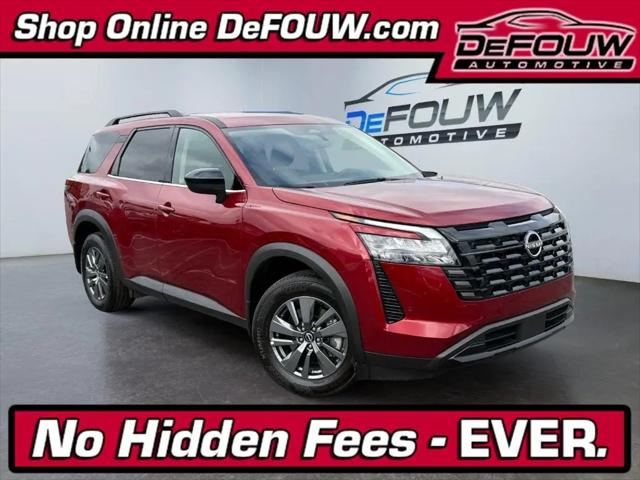 2026 Nissan Pathfinder SV for sale in Lafayette, IN
