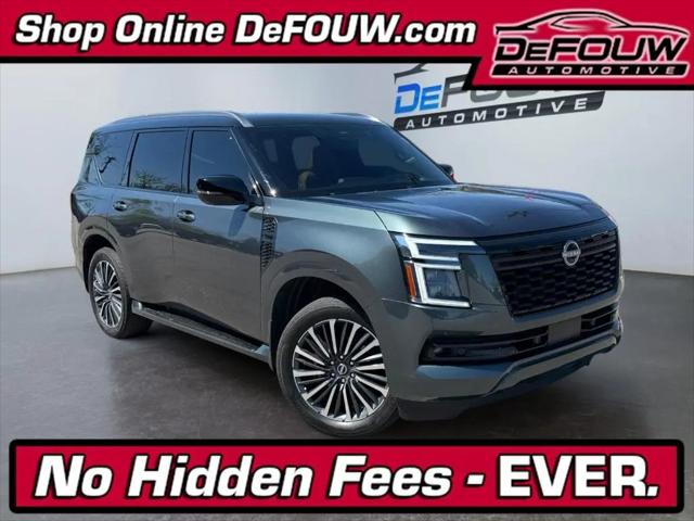 2025 Nissan Armada Platinum Reserve 4WD for sale in Lafayette, IN