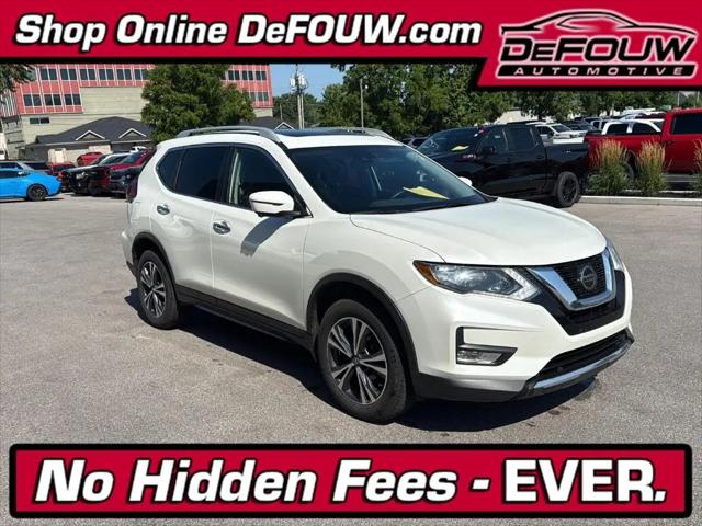 2019 Nissan Rogue SL for sale in Lafayette, IN