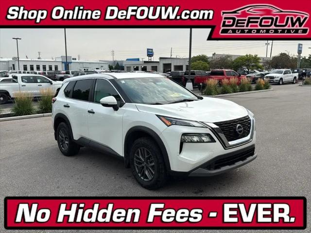 2022 Nissan Rogue S for sale in Lafayette, IN