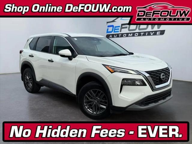 2022 Nissan Rogue S for sale in Lafayette, IN